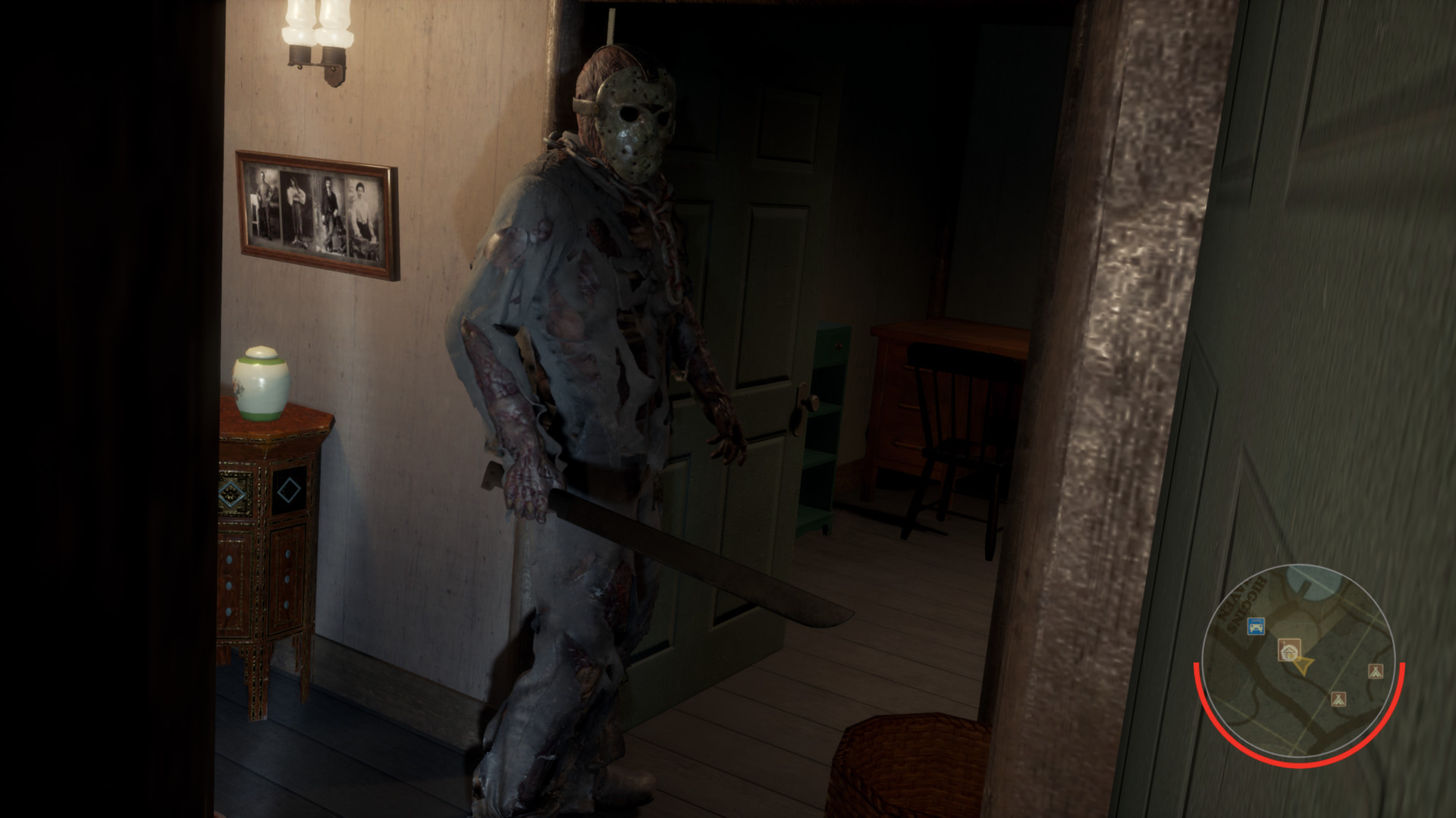 FRIDAY THE 13TH GAME BY IELLO GAMESBNIEL00037 