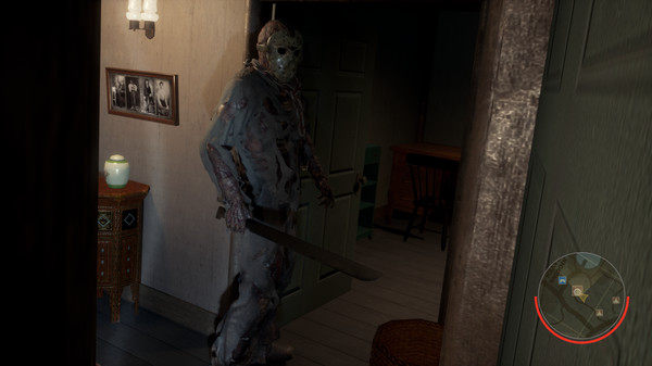 Friday the 13th: The Game скриншот