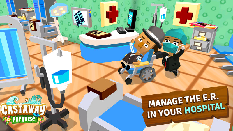 FREE Hospital Theme Pack Featured Screenshot #1