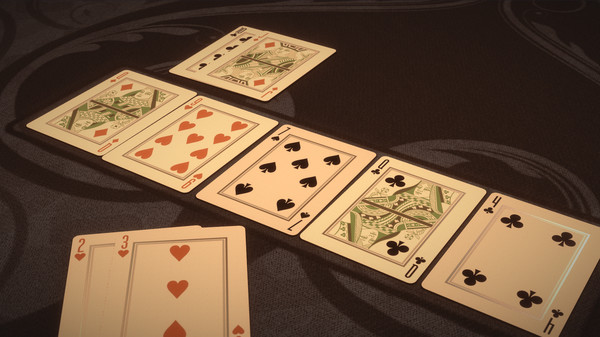 Pure Hold'em - Hamilton Card Deck