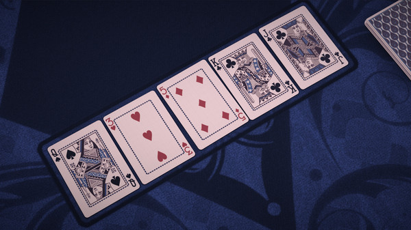 Pure Hold'em - Plume Card Deck