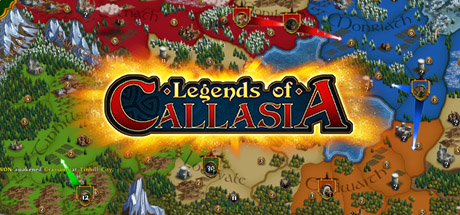 Legends of Callasia Cover Image