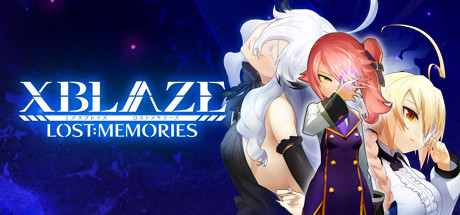 XBlaze Lost: Memories header image