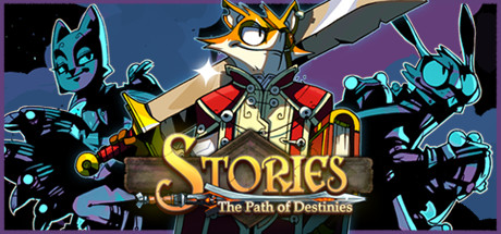 Stories: The Path of Destinies header image