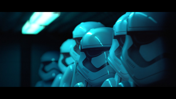 скриншот LEGO Star Wars: The Force Awakens - Season Pass 3