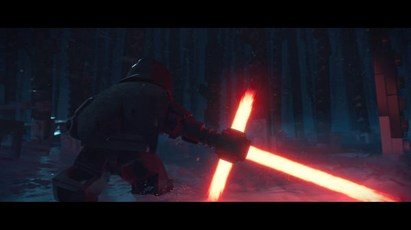 скриншот LEGO Star Wars: The Force Awakens - Season Pass 1