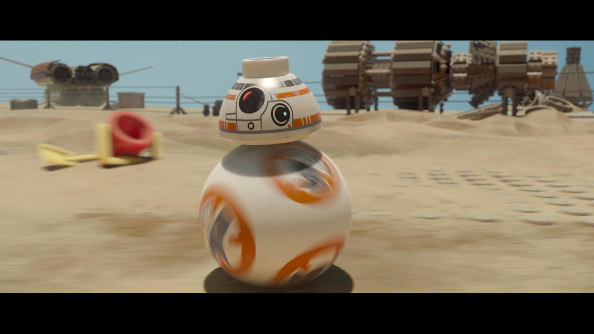 LEGO® Star Wars™: The Force Awakens - Season Pass Featured Screenshot #1