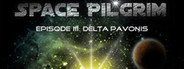 Logo for Space Pilgrim Episode III: Delta Pavonis
