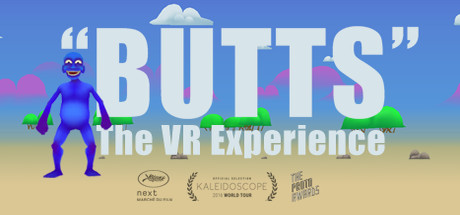 "BUTTS: The VR Experience" header image