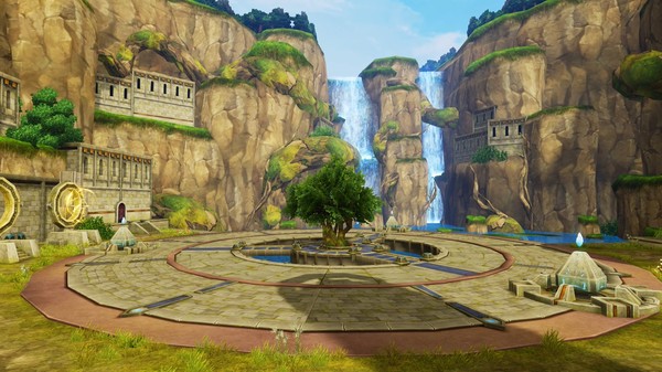 скриншот Kritika Online 2