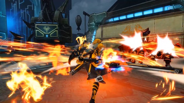 скриншот Kritika Online 3