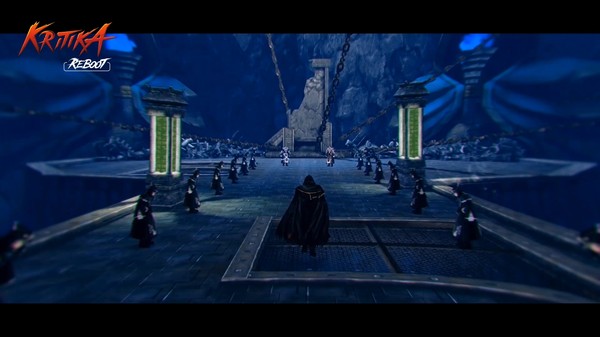 скриншот Kritika Online 0