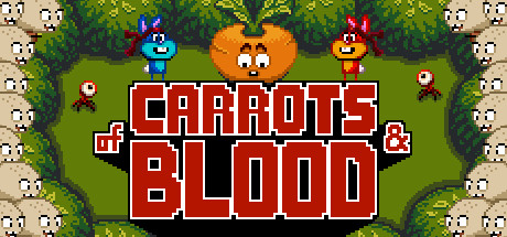 Of Carrots And Blood header image