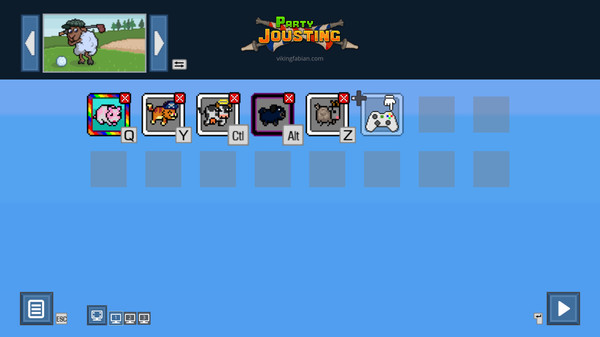 Party Jousting - FULL GAME UNLOCK