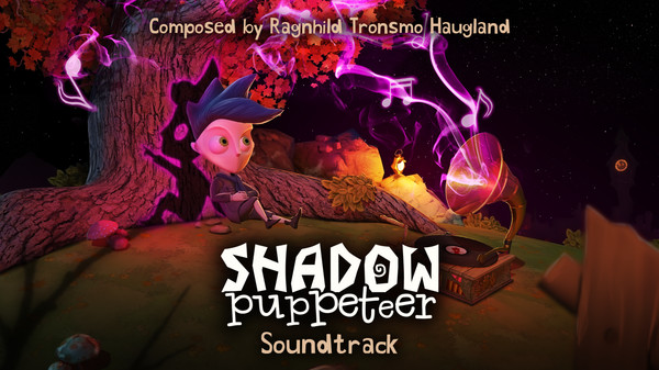 Shadow Puppeteer Soundtrack for steam Shadow Puppeteer Soundtrack for steam