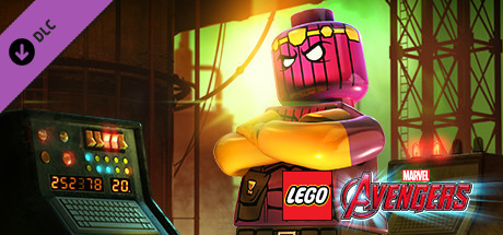 LEGO® MARVEL's Avengers DLC - The Masters of Evil Pack banner image