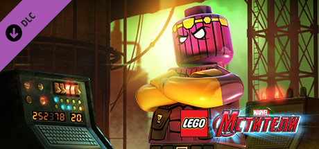 Lego marvel avengers store steam