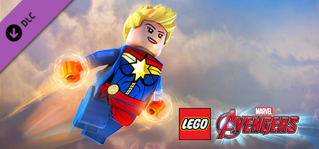 Captain discount marvel legos