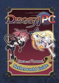 скриншот Disgaea PC - Digital Art Book 0