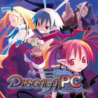 скриншот Disgaea PC - Digital Soundtrack 0