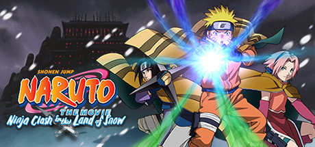 Watch Naruto the Movie: Ninja Clash in the Land of Snow