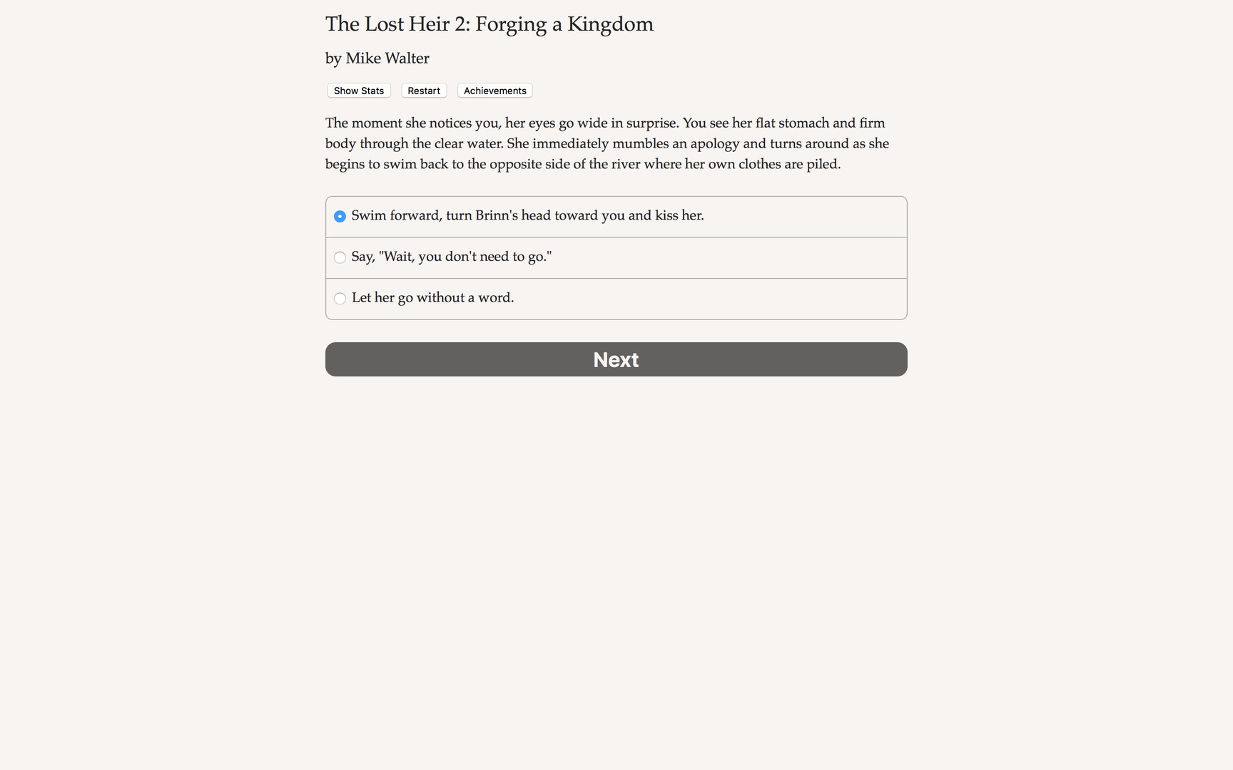 The Lost Heir 2: Forging a Kingdom - Win/Mac/Linux - (Steam)