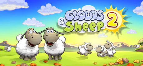 Clouds & Sheep 2 header image