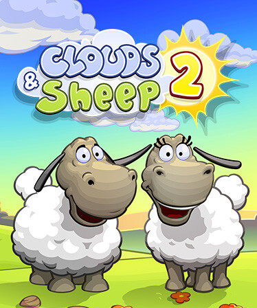 Clouds &amp; Sheep 2