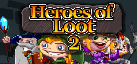 Heroes of Loot 2 Cover Image