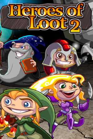 Heroes of Loot 2 - PC (Steam)