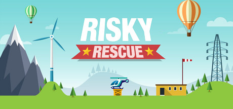 Risky Rescue header image