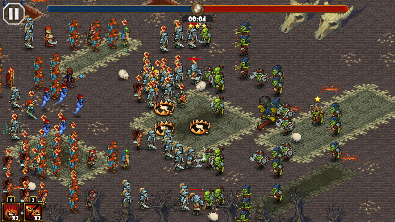 Royal Heroes screenshot screenshot 8
