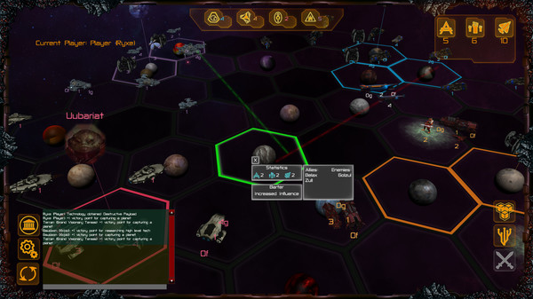 скриншот Falling Stars: War of Empires 0