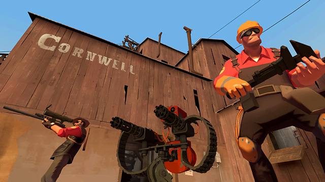 is team fortress 2 free