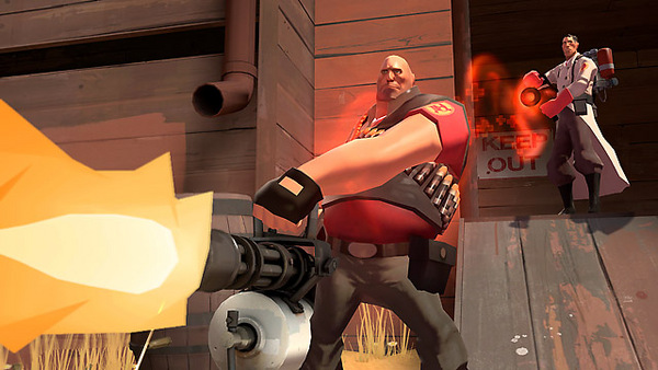 Team Fortress 2 скриншот