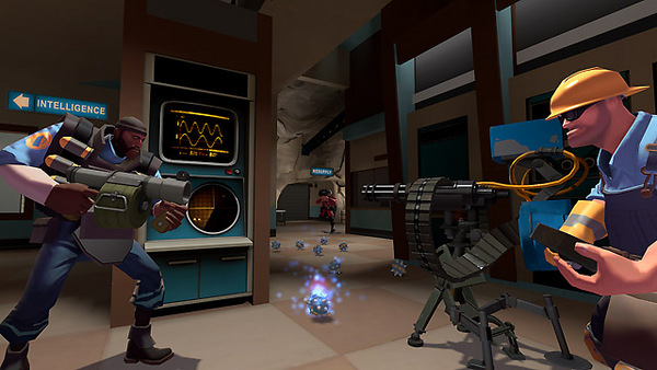 Team Fortress 2 screenshot