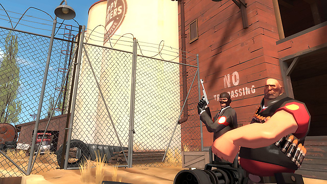 First look: Valve's Steam, Team Fortress 2 and Portal for Mac