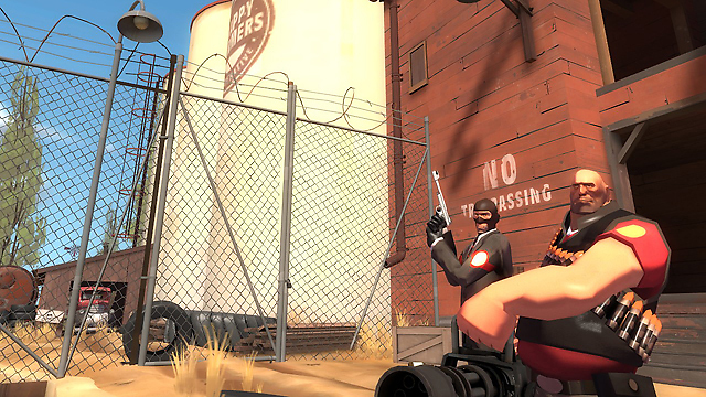 Team Fortress 2 - Free-to-Play