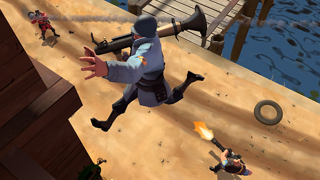 CappingTV TF2 Summer Brawl