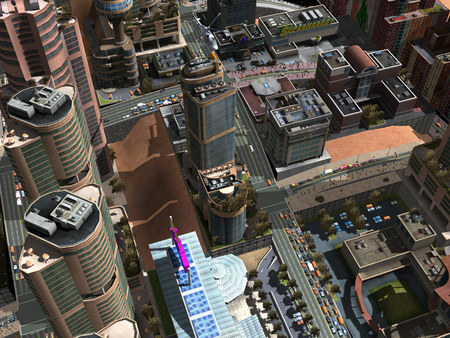 скриншот City Life 4