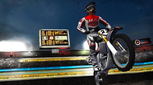 скриншот 2XL Supercross 3