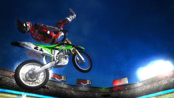 скриншот 2XL Supercross 1
