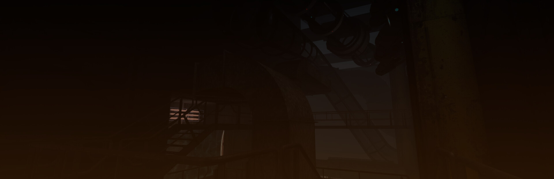 Library Hero - Steam library hero banner