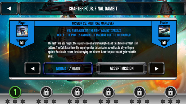 Star Realms - Gambit Set for steam Star Realms - Gambit Set for steam