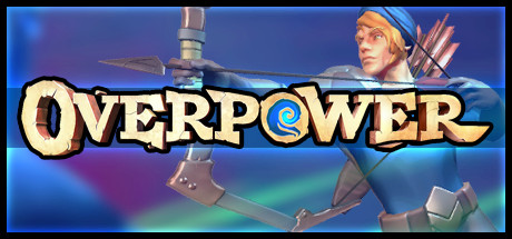 Overpower Cover Image