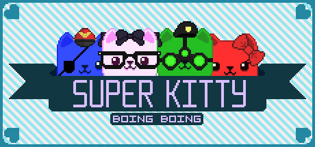 Super Kitty Boing Boing header image