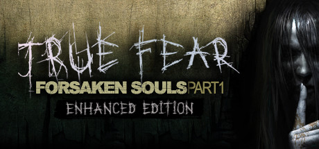 True Fear: Forsaken Souls Part 1 Cover Image