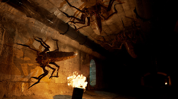 Screenshot of The Brookhaven Experiment