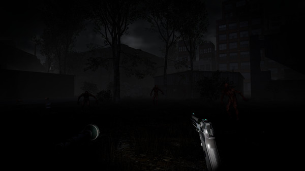 Screenshot of The Brookhaven Experiment