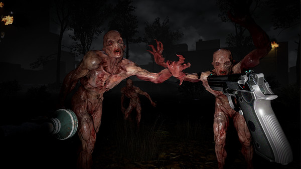Screenshot of The Brookhaven Experiment